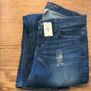 Women’s Abercrombie & Fitch 4R stretch jeans NWT